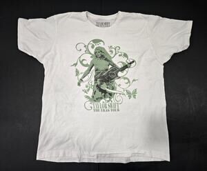 Taylor Swift Debut Eras T-shirt 2023 Men's Large